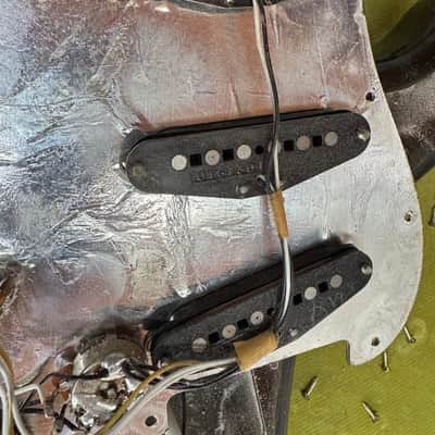 1978-1981 Fender Stratocaster W/OHSC and Candy image 10