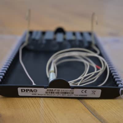 DPA 4088-DC-A-F00-LH Cardioid Headset Microphone 2013 - Present - Beige image 2