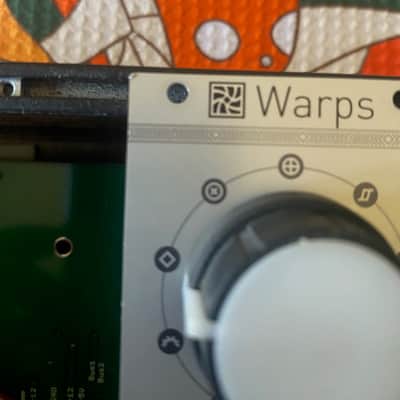 Mutable Instruments Warps Eurorack Module image 3
