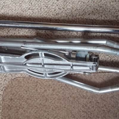 Ludwig CHICAGO Hercules ATLAS Hi Hat Stand 70s VINTAGE Spur Lok NO TARIFF image 9