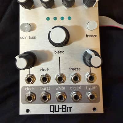 Qu-Bit Electronix Chance 2018 - Present - Silver image 1