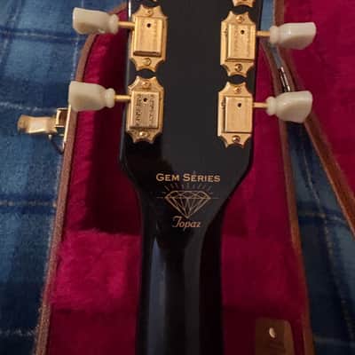 Gibson Les Paul Studio Gem 1996 - 1998 - Topaz image 3