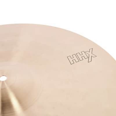 Sabian 19" HHX Legacy Crash Cymbal 2024 Natural image 3