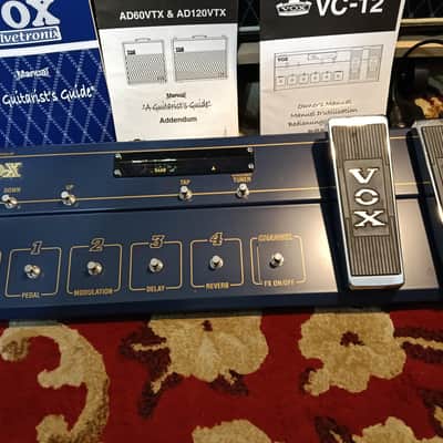 Vox VC-12 Footcontroller Early 2000's image 2