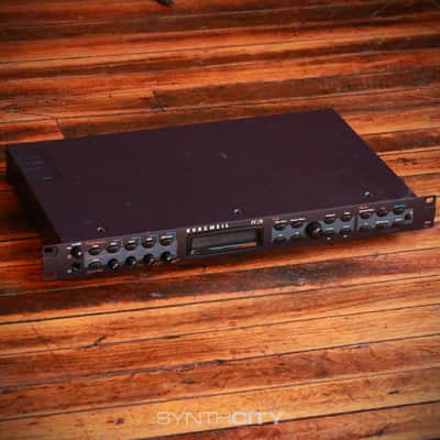 Kurzweil PC2R Rackmount Digital Sound Module