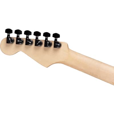 Charvel Pro-Mod DK24 HH HT E Mahogany Poplar Burl w/ Seymour Duncan Pickups - Desert Sand image 7