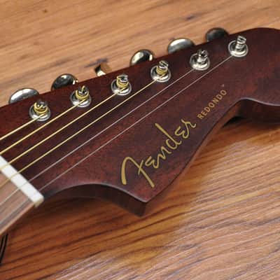 Fender Redondo Special Mahogany image 8