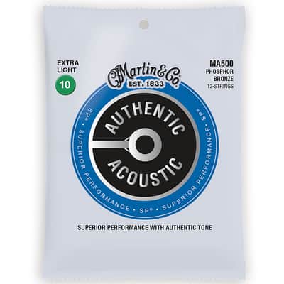 Martin Guitars MA-500 image 1