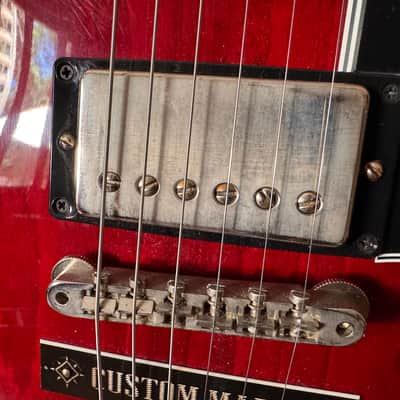 Gibson Custom 1961 ES-335 Reissue | Sixties Cherry - VOS 2021 (w/Bigsby) image 19