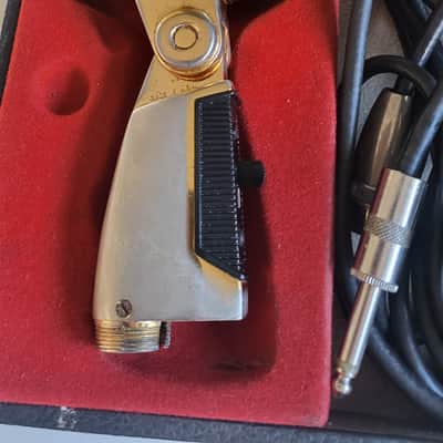 Shure DY12A 50's - Gold image 2