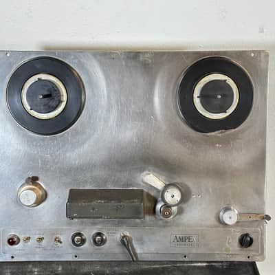 Ampex 300 Transport Reel to Reel w/ Extras image 7