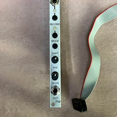 2hp Loop Eurorack Looper Loop Module image 1