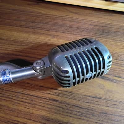 Immagine Shure 55S Unidyne Microphone - 4