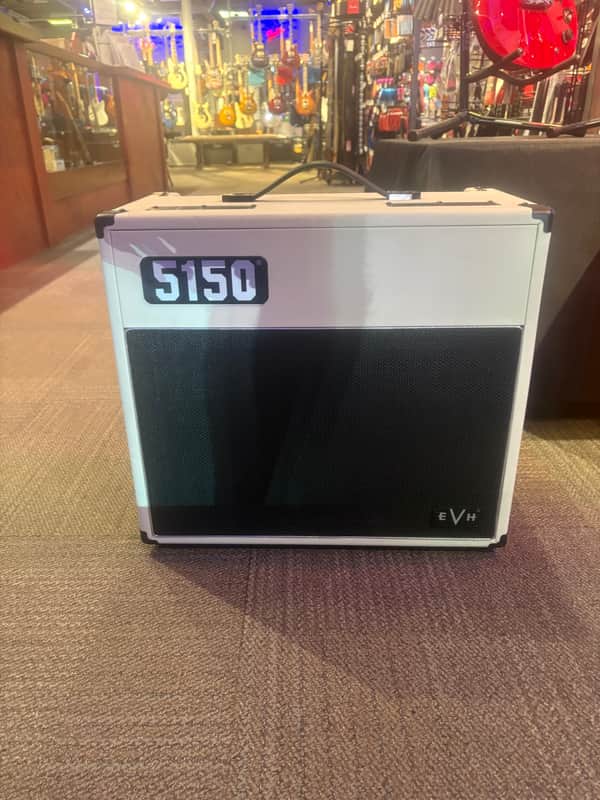 EVH 5150 Iconic 110 - White image 1