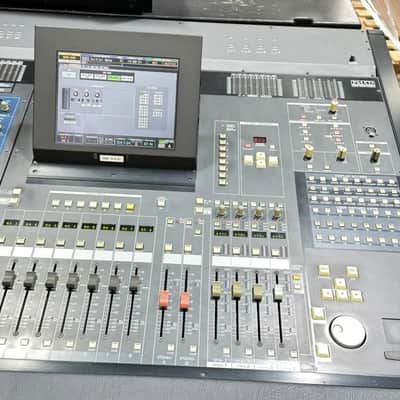 YAMAHA PM5D DIGITAL MIXING CONSOLE W/ (2) PW800W POWER SUPPLIES (ONE) THS image 7