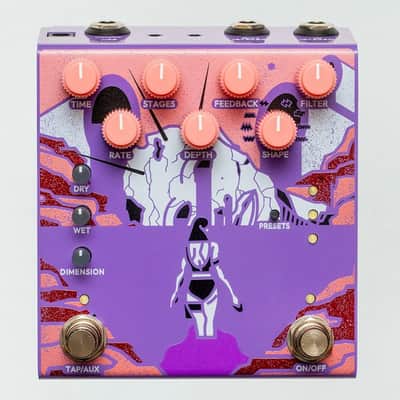 Old Blood Noise Endeavors Bathing Liminal Delay *Authorized Dealer* FREE Shipping!