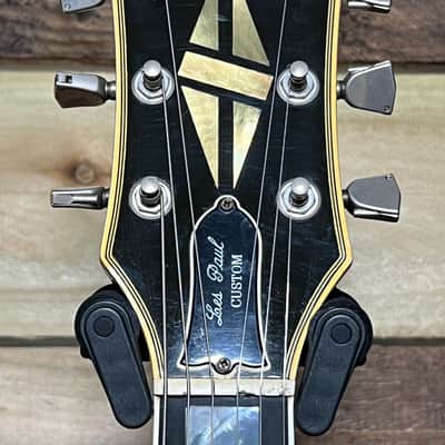 Gibson Les Paul Custom Silverburst 1982 image 8