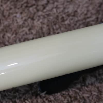 Video! 2018 Gibson 3 P90 Les Paul Custom M2M Vintage White image 16