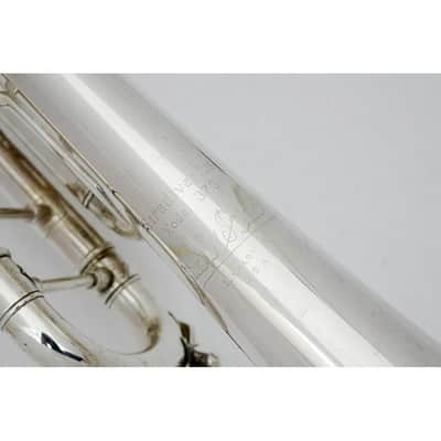 Bach USED ​​Bach 180ML37/25 GBS #492**1 [Bb Trumpet] image 9