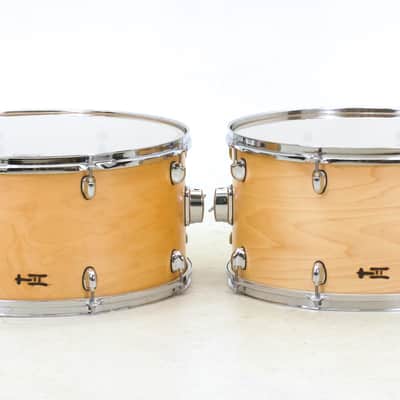 TreeHouse Custom Drums Academy Concert Bass Toms, 18+20 Pair image 7