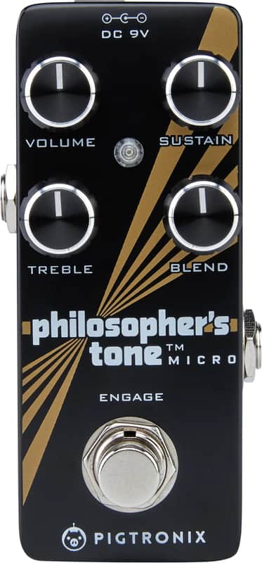 Pigtronix PHILOSOPHER'S TONE