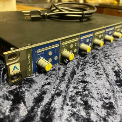 AMEK Pure Path "Driver in a Box" Rupert Neve - Rare! image 12