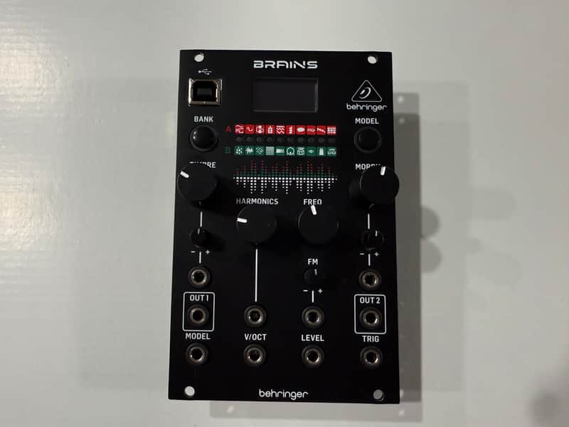 Behringer Brains