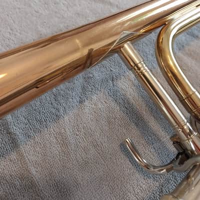 Trombone Conn 74h - vinatage 1981 image 10
