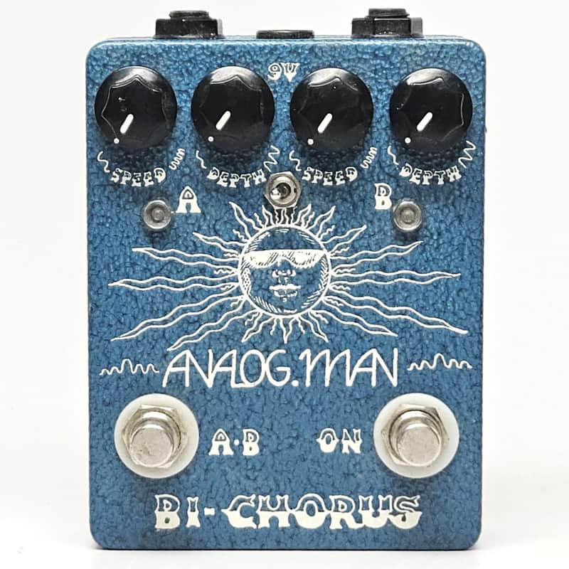 used 2007 Analogman Bi-Chorus, Excellent Condition! image 1
