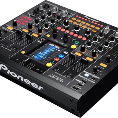 Pioneer DJM-2000 Premium DJ Mixer w. 23+ DEEP FX & Sampler djm2000 image 5