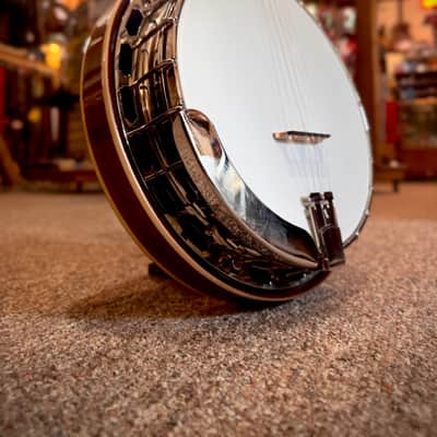 Recording King RK-R36 Madison Resonator Banjo 2021 - Natural image 2