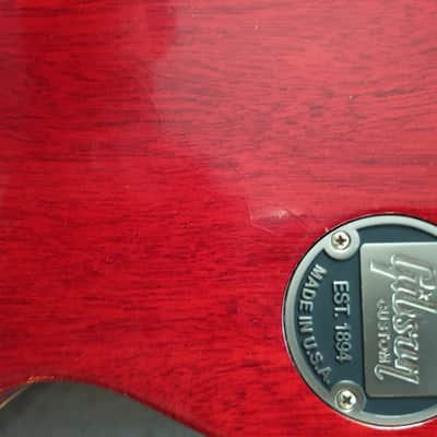 Gibson Custom Shop Murphy Lab 59 Les Paul 2020 - Royal Teaburst image 16
