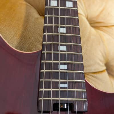 EVH SA-126 Standard 2025 - Present - Wine Red image 5