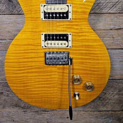 Used PRS SE Santana w/ Bag image 2