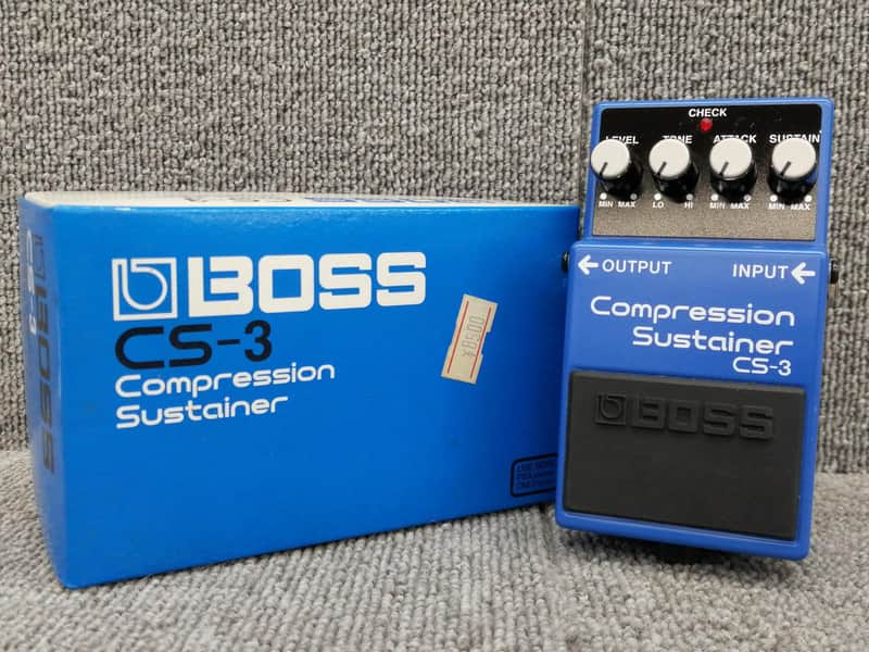Boss CS-3