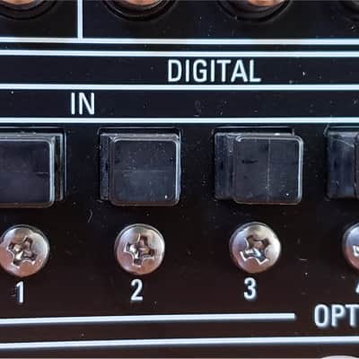 Denon AVR-4802 125 Watts Per Channel Receiver, Mint Condition image 10
