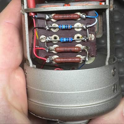Vintage Neumann U47 (Short Body) VF14 Serviced image 15