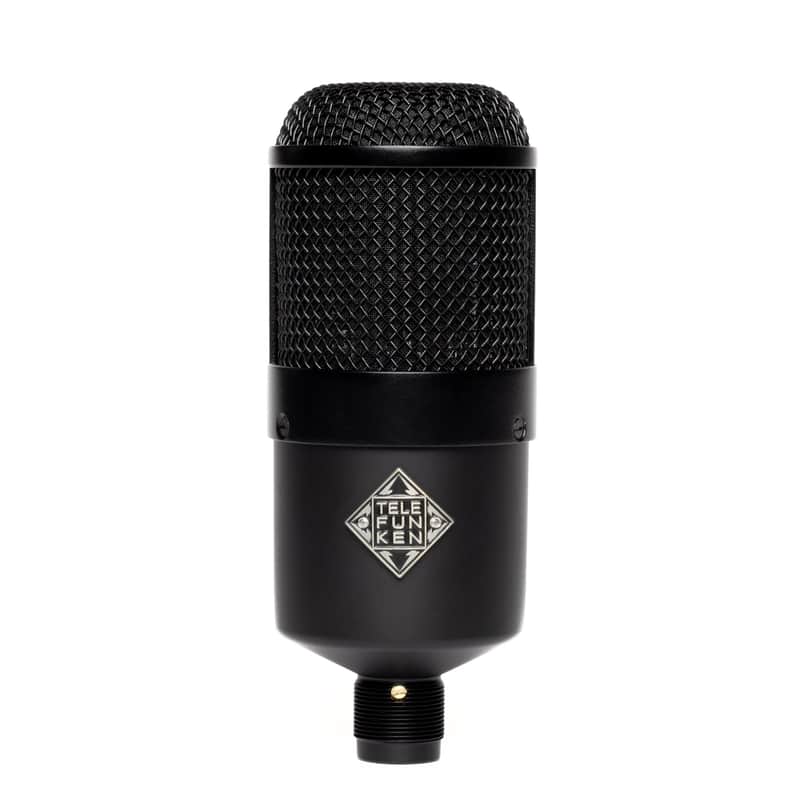 Mint TELEFUNKEN Elektroakustik M82 Dynamic Microphone