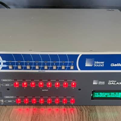 Meyer Sound Galileo GALAXY 816 image 3