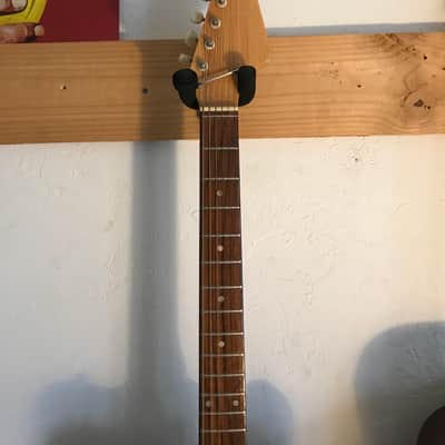 Teisco Rebuild 1960s - Crimson image 2