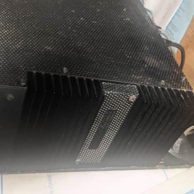 Marantz Model 240 120-Watt Solid-State Power Amplifier 1972- Silver image 5