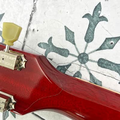 Immagine Gibson SG Standard • Heritage Cherry • 2011 • 6.5 lb - 20
