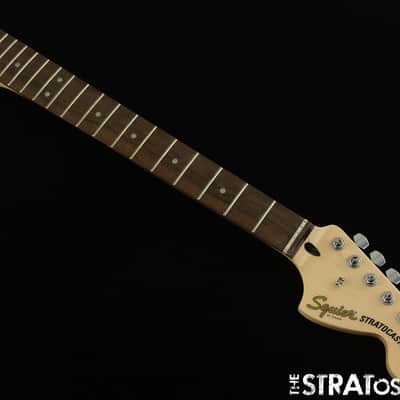Fender Squier Affinity Strat NECK + TUNERS Guitar Stratocaster LRL Part Laurel Bild 2