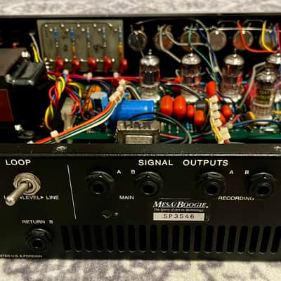 Mesa Boogie Studio Preamp 1989 image 6