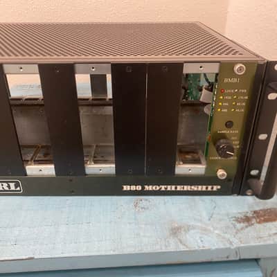 Burl B80 Mothership w/ BMB1 Digilink Motherboard image 6
