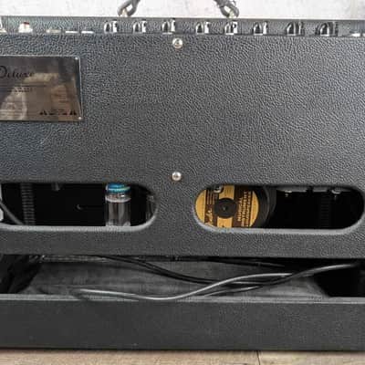 Fender Hot Rod Deluxe I 40W 1x12 Tube Combo image 2