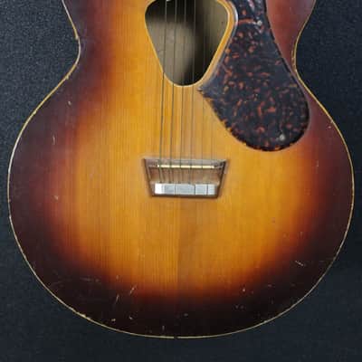 Gretsch Synchromatic X-75F c. 1948 image 2