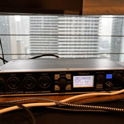 Roland UA-1010 Octa-Capture - Gearspace