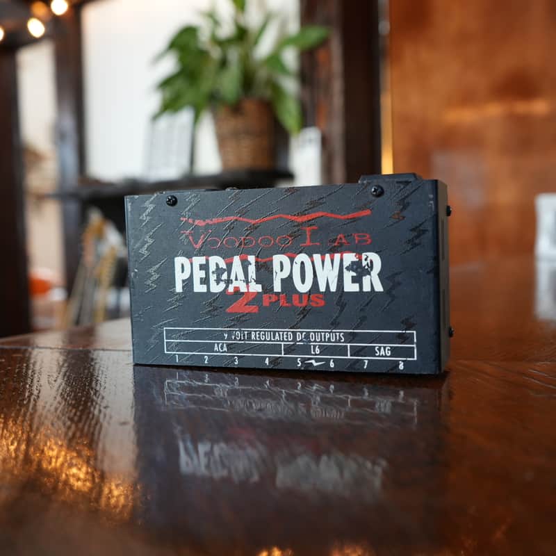 Voodoo Lab Pedal Power 2 Plus