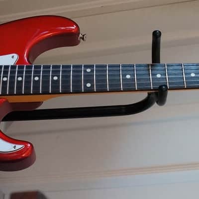 Cool Z Fujigen ZST-M10R Strat CAR 24.75" Scale Rare Excellent image 4